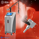 macchina frazionaria del laser di CO2 verticale, laser frazionario di CO2 per ringiovanimento della pelle