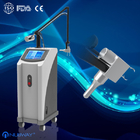 macchina frazionaria del laser di CO2 verticale, laser frazionario di CO2 per ringiovanimento della pelle