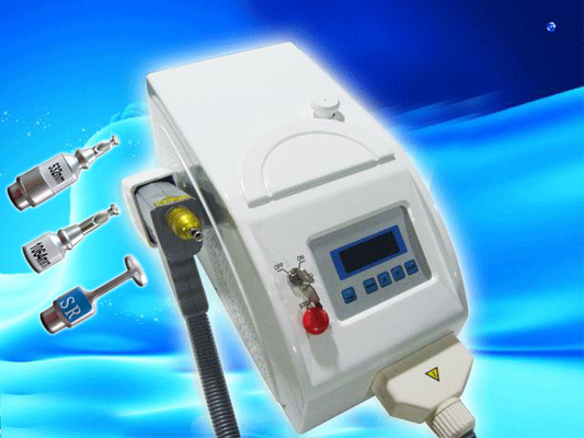 Nessun danno Laser tatuaggio macchina dispositivo di rimozione con certificato CE per la rimozione del pigmento