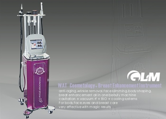 150W Multi - attrezzature di bellezza dimagrante funzione per viso, corpo & seno allargamento