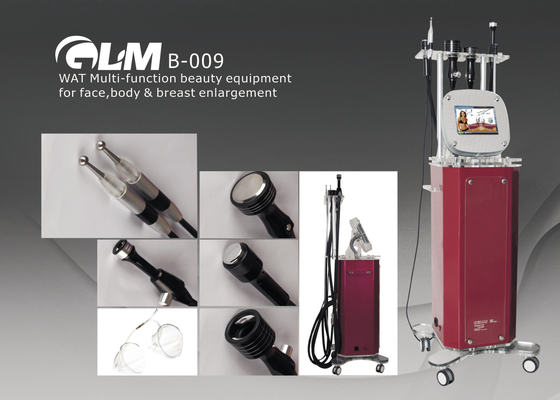 150W Multi - attrezzature di bellezza dimagrante funzione per viso, corpo & seno allargamento