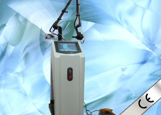 Macchina frazionaria/attrezzatura del laser di CO2 dell'anidride carbonica per rimozione della cicatrice della chirurgia