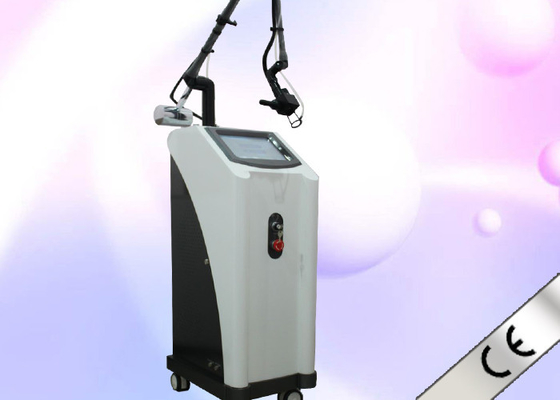 Macchina frazionaria/attrezzatura del laser di CO2 dell'anidride carbonica per rimozione della cicatrice della chirurgia