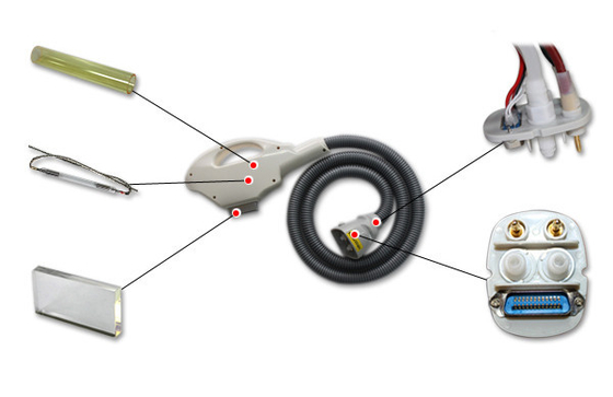 Depilazione del laser di fabbricazione di alta qualità, macchina di depilazione del laser a diodi 808nm