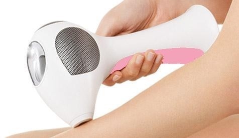 Depilazione domestica YLZ-H133 del laser a diodi di rimozione 808nm dei capelli del laser a diodi di uso 808nm