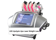 perdita di peso del laser di Lipo di lipolisi di 635nm LED che dimagrisce macchina