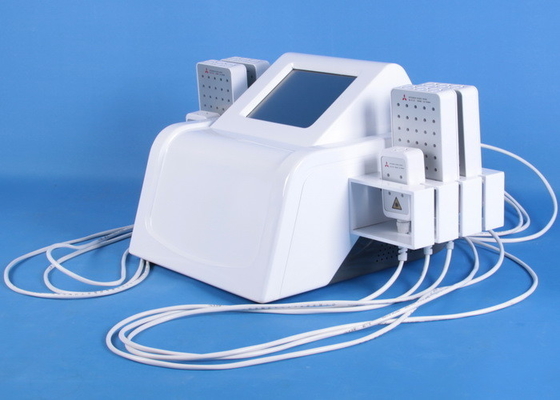 laser 980nm/di 660nm Lipo che dimagrisce lipolaser fresco a macchina per riduzione grassa, 168 diodo BR509