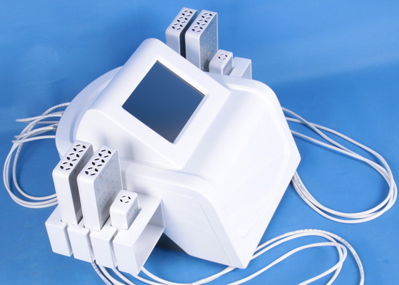 laser 980nm/di 660nm Lipo che dimagrisce lipolaser fresco a macchina per riduzione grassa, 168 diodo BR509