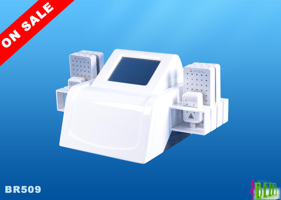 laser 980nm/di 660nm Lipo che dimagrisce lipolaser fresco a macchina per riduzione grassa, 168 diodo BR509