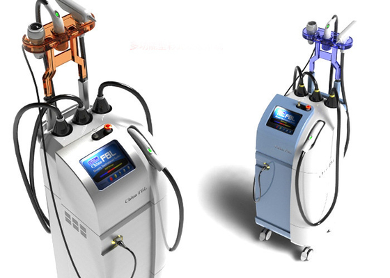 Sicurezza 530nm - multi attrezzatura 60Hz/50Hz di bellezza di funzione 1200nm per cura di pelle