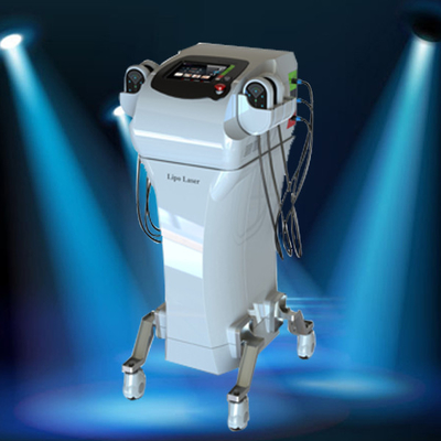 Laser portatile di lipo della liposuzione che dimagrisce macchina con rimozione grassa