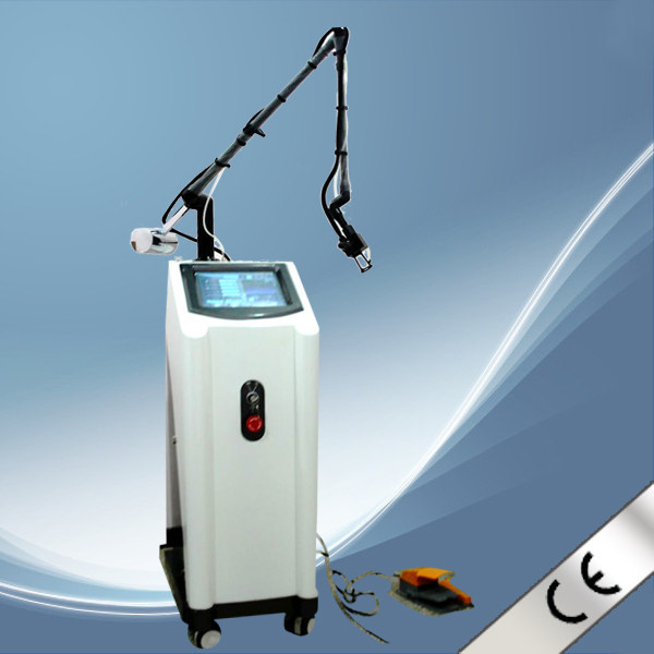 la macchina frazionaria del laser di CO2 di 10600nm Ultrapulse per acne sfregia il trattamento e la pigmentazione