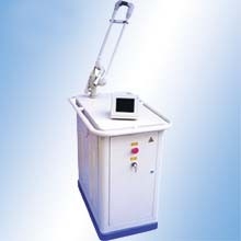 Tattoo macchine laser Tattoo Removal, macchina Laser Nd YAG per blu o nero