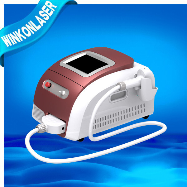 1 - permanente potente di efficace grande di punto 10Hz di dimensione 808nm depilazione del laser a diodi