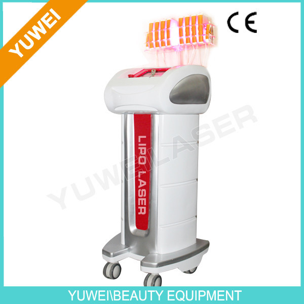 Perda il laser del peso 650nm Lipo che dimagriscono la macchina e la forma che forma l'attrezzatura con CE