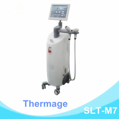 Attrezzatura frazionaria fresca di bellezza di Thermage rf per pelle che stringe/ascensore facciale