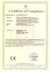 Porcellana China Beauty Equipment Online Market Certificazioni